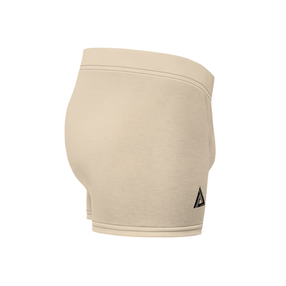 Athelon Men's Boxer Briefs - Beige