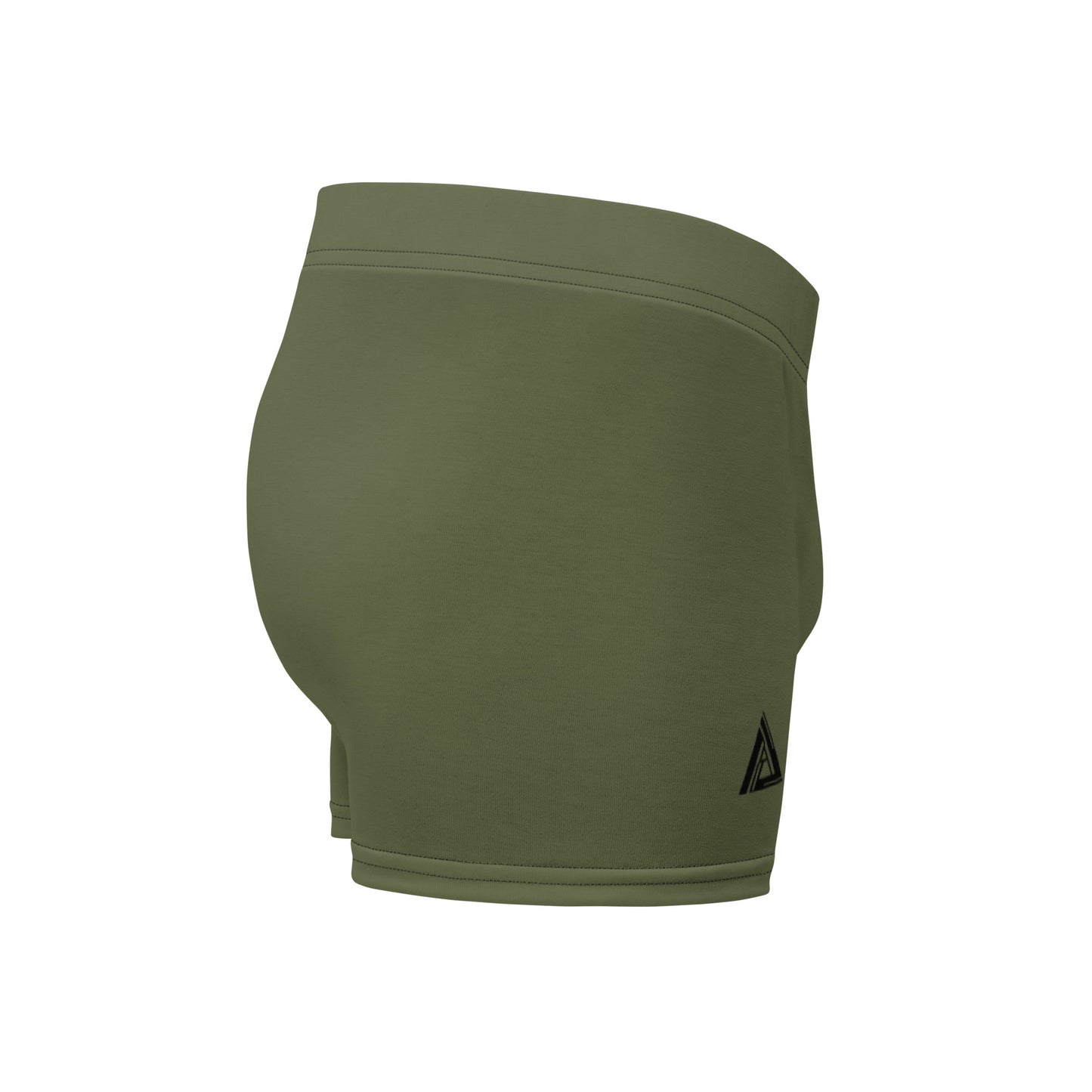 Athelon Men's Boxer Briefs - Military Green