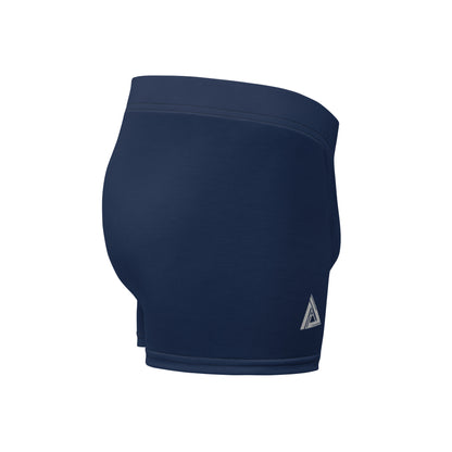 Athelon Men's Boxer Briefs - Navy