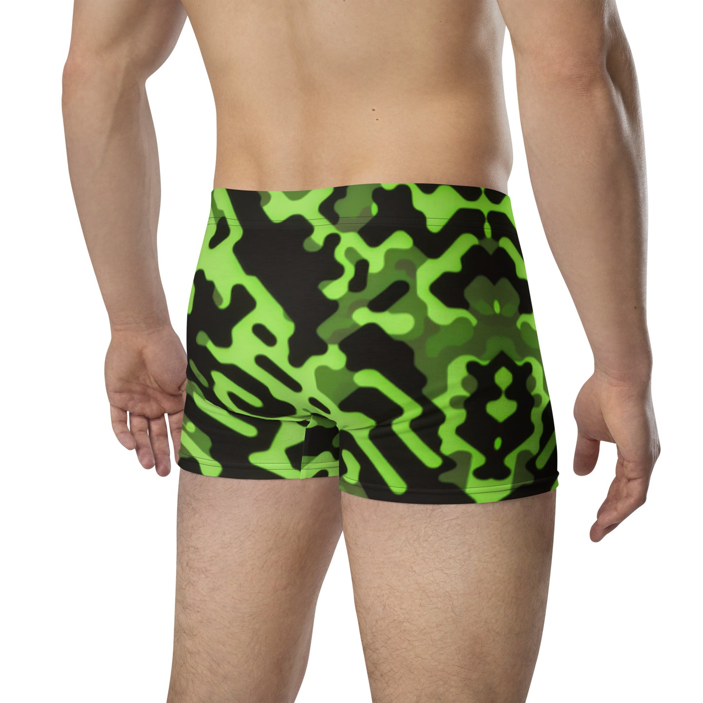 Athelon Men's Boxer Briefs - Volt