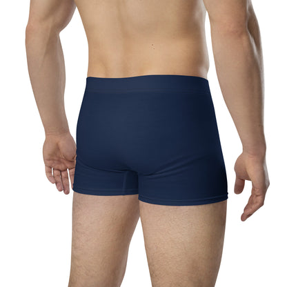 Athelon Men's Boxer Briefs - Navy