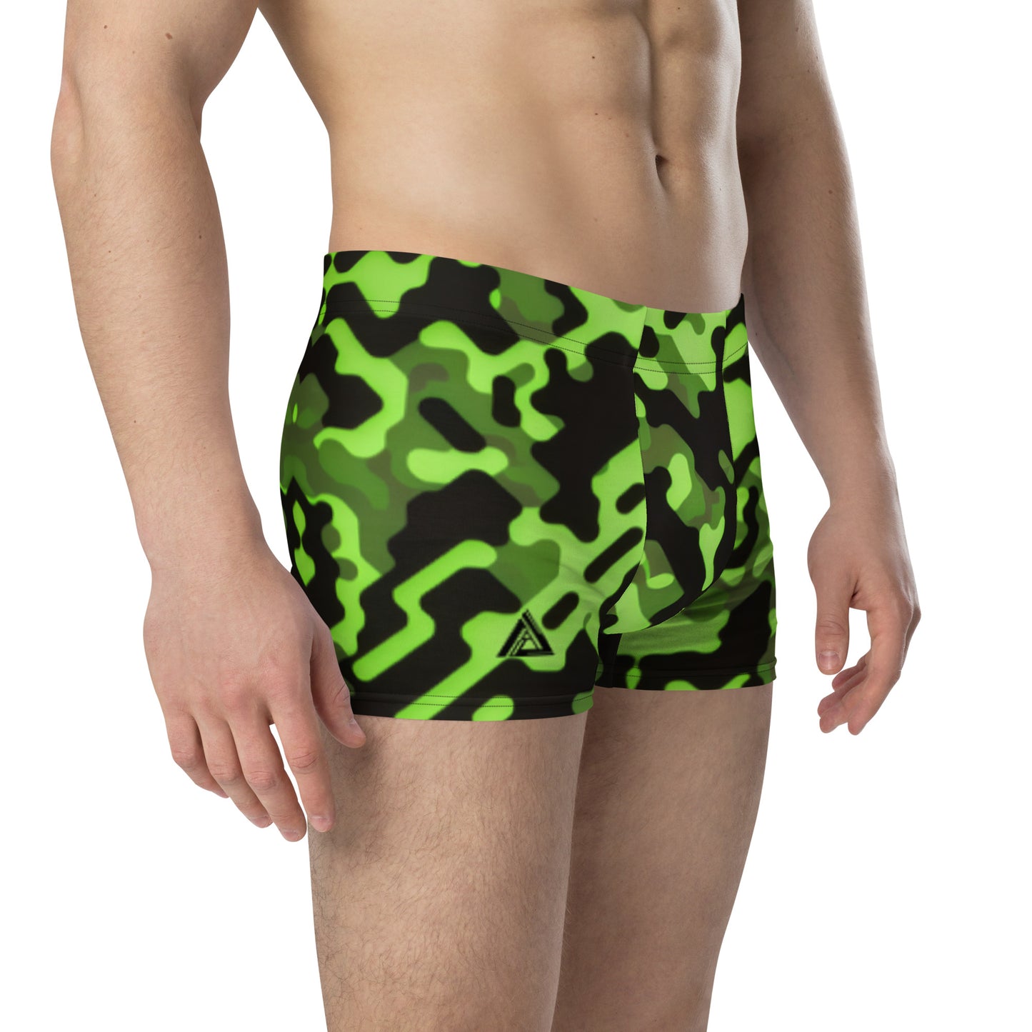 Athelon Men's Boxer Briefs - Volt