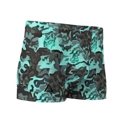 Athelon Men's Boxer Briefs - Aquamarine