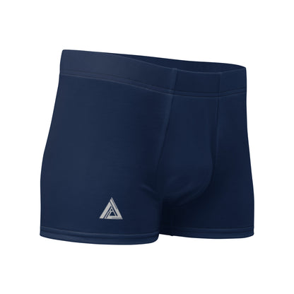 Athelon Men's Boxer Briefs - Navy