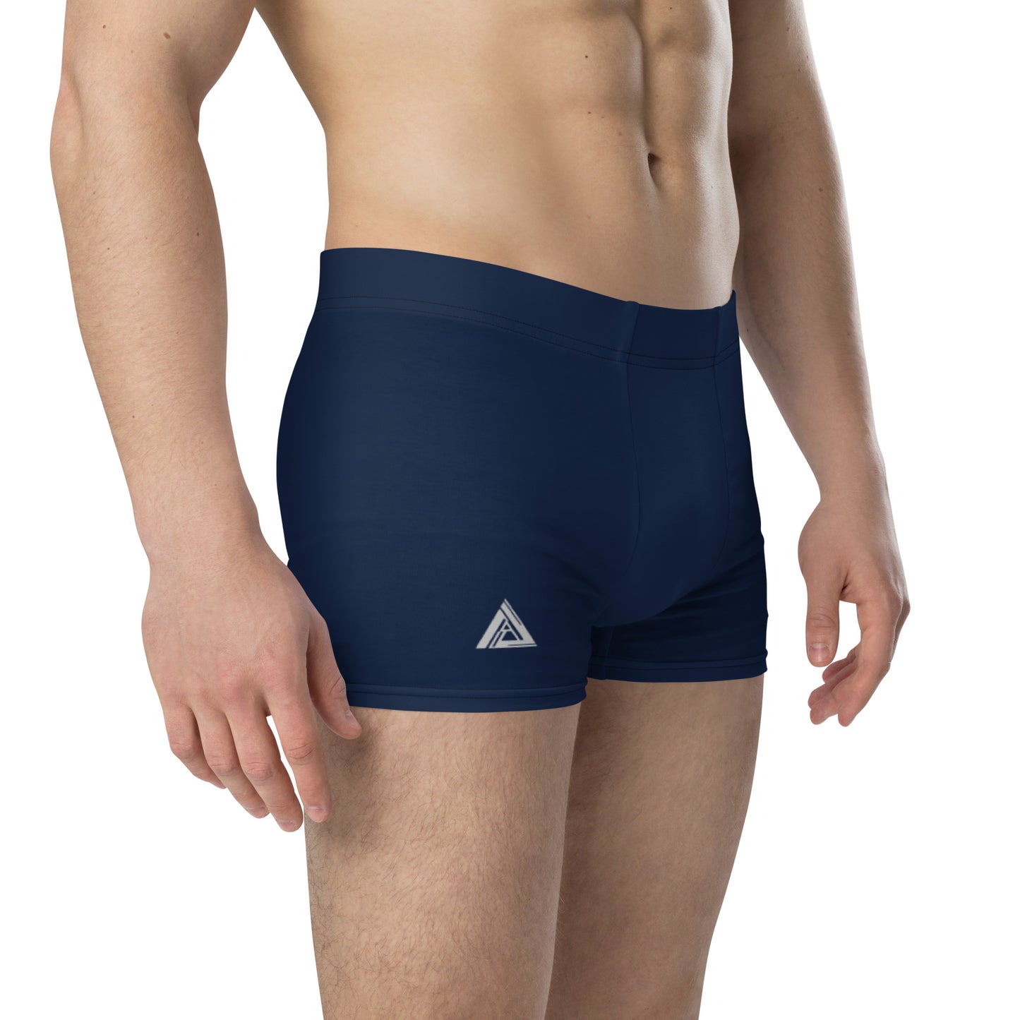 Athelon Men's Boxer Briefs - Navy