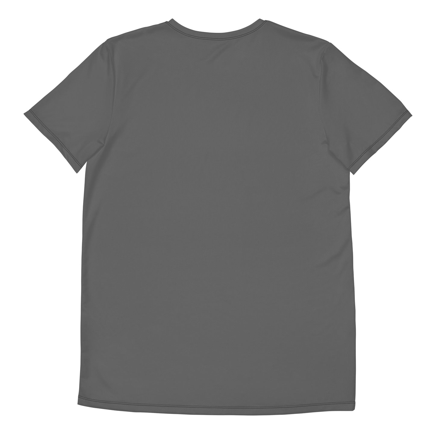 Athelon Men's Athletic T-Shirt - Gray