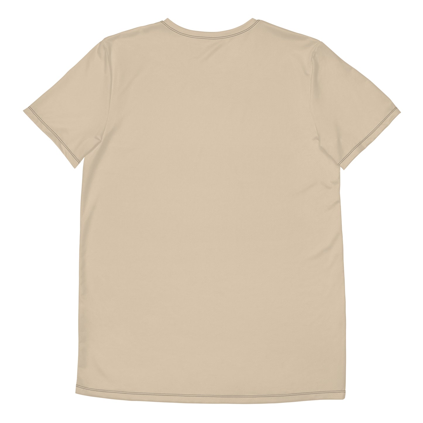 Athelon Men's Athletic T-Shirt - Beige