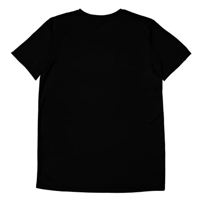 Athelon Men's Athletic T-Shirt - Black