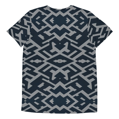 Athelon Men's Athletic T-Shirt - Tribal Pulse