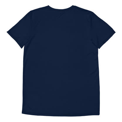 Athelon Men's Athletic T-Shirt - Navy