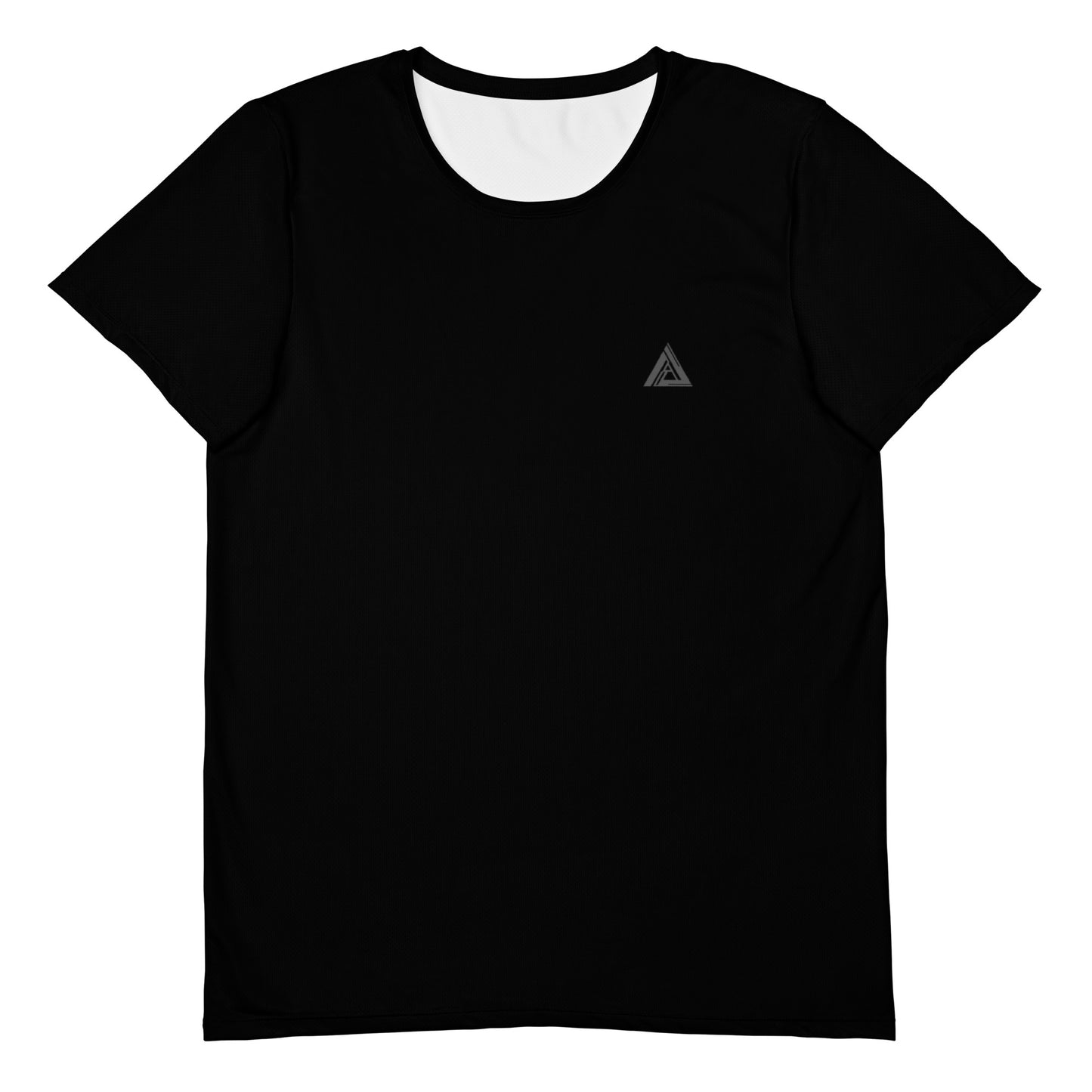 Athelon Men's Athletic T-Shirt - Black