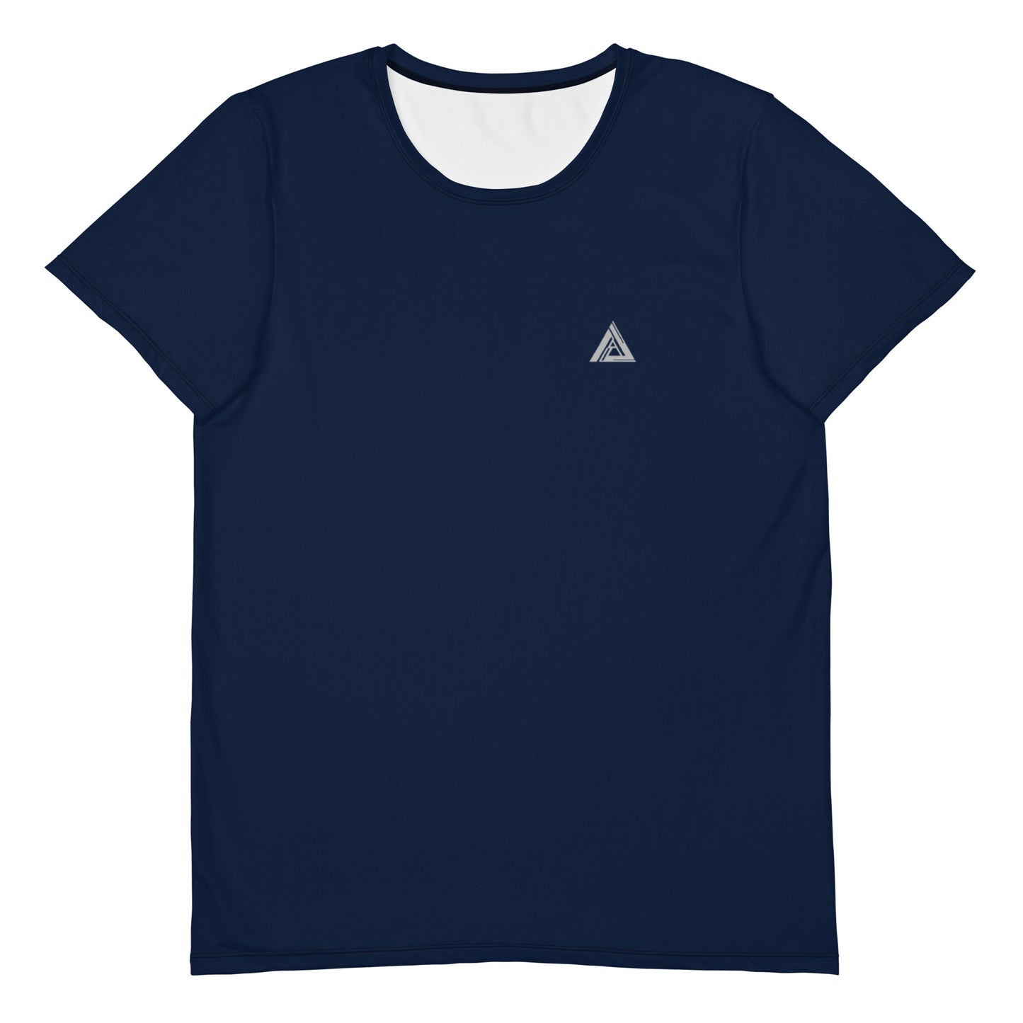 Athelon Men's Athletic T-Shirt - Navy