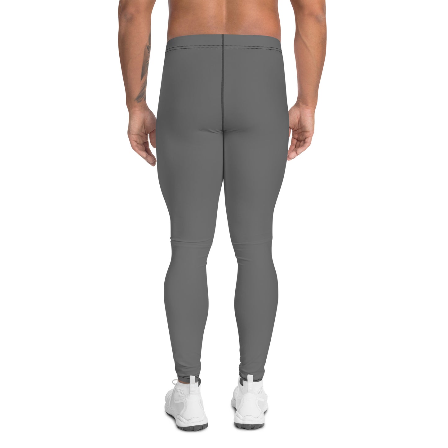 Athelon Men's Leggings - Gray