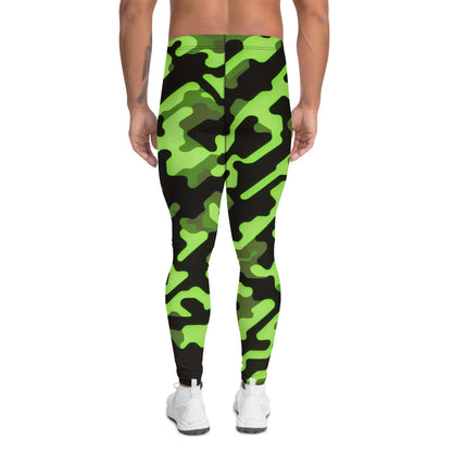 Athelon Men's Leggings - Volt