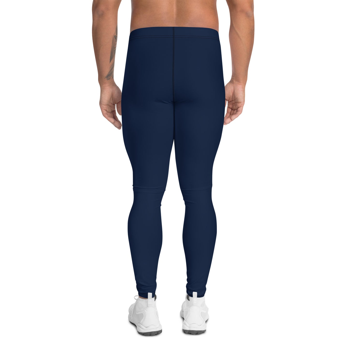 Athelon Men's Leggings - Navy