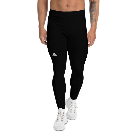 Athelon Men's Leggings - Black