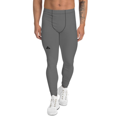 Athelon Men's Leggings - Gray