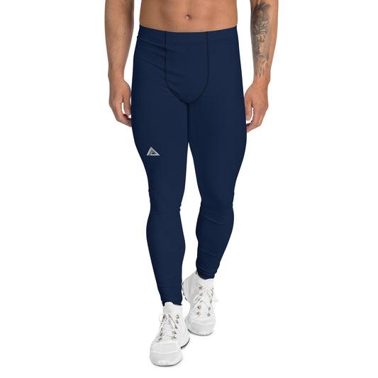 Athelon Men's Leggings - Navy