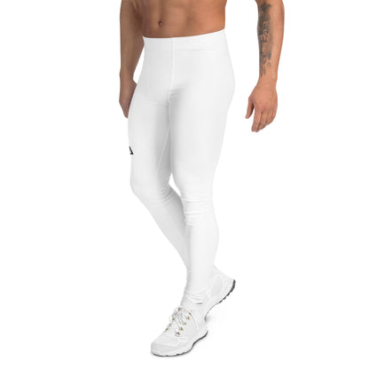 Athelon Men's Leggings - White