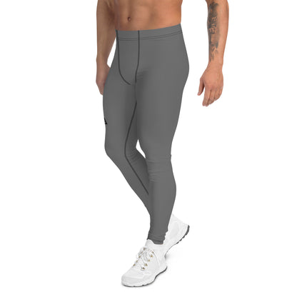 Athelon Men's Leggings - Gray