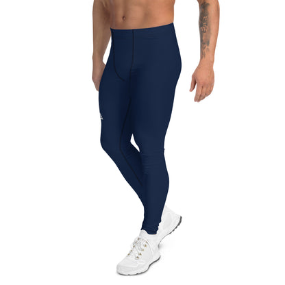 Athelon Men's Leggings - Navy