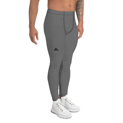 Athelon Men's Leggings - Gray