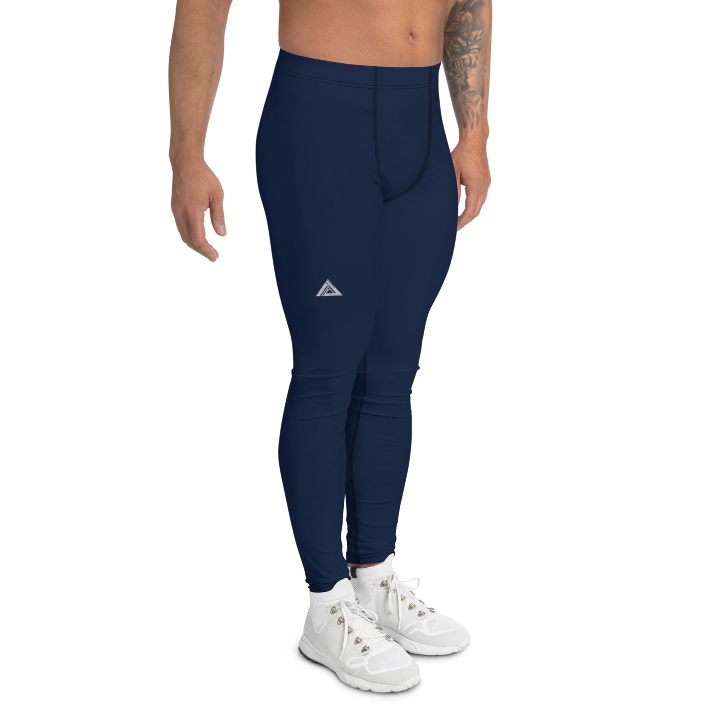 Athelon Men's Leggings - Navy