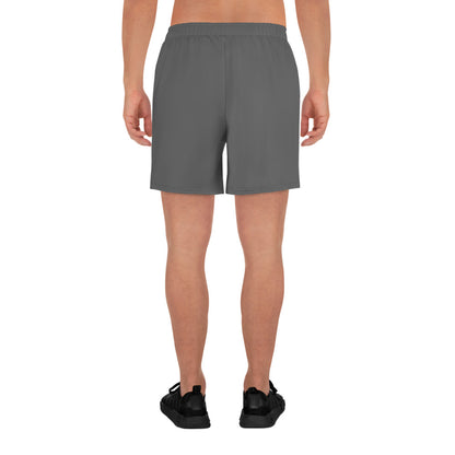 Athelon Men's Athletic Shorts - Gray