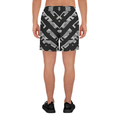 Athelon Men's Athletic Shorts - Tactic Zag