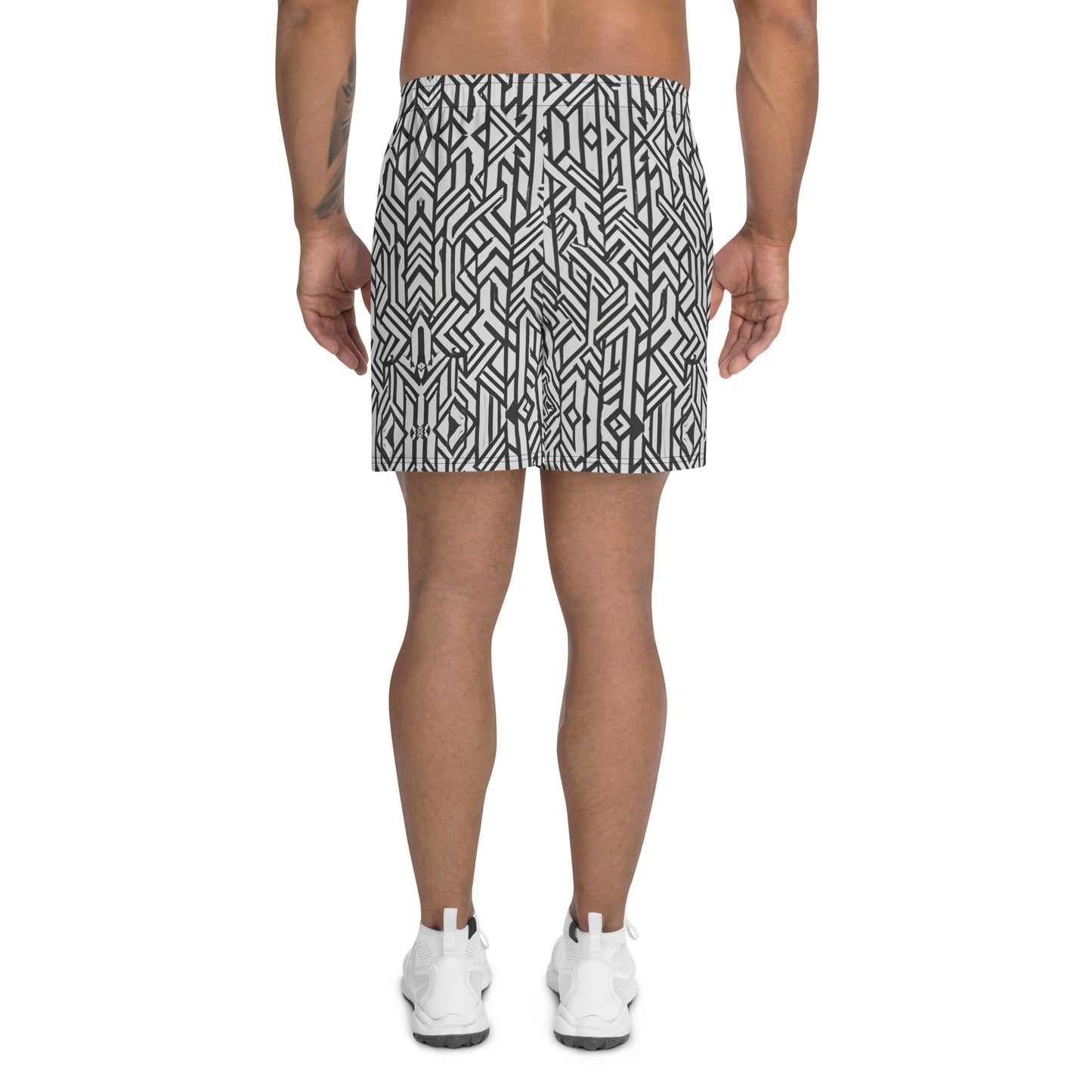 Athelon Men's Athletic Shorts - Lattice