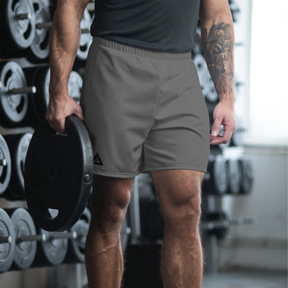 Athelon Men's Athletic Shorts - Gray