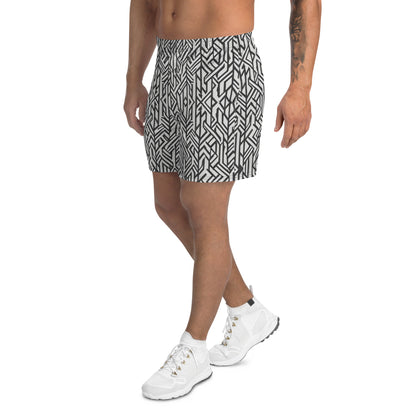 Athelon Men's Athletic Shorts - Lattice