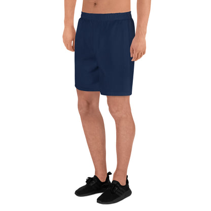 Athelon Men's Athletic Shorts - Navy