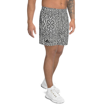 Athelon Men's Athletic Shorts - Lattice