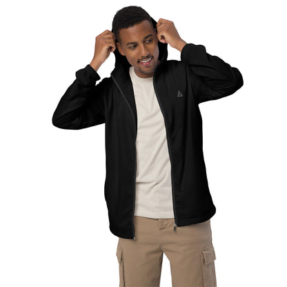 Athelon Men’s Windbreaker - Black