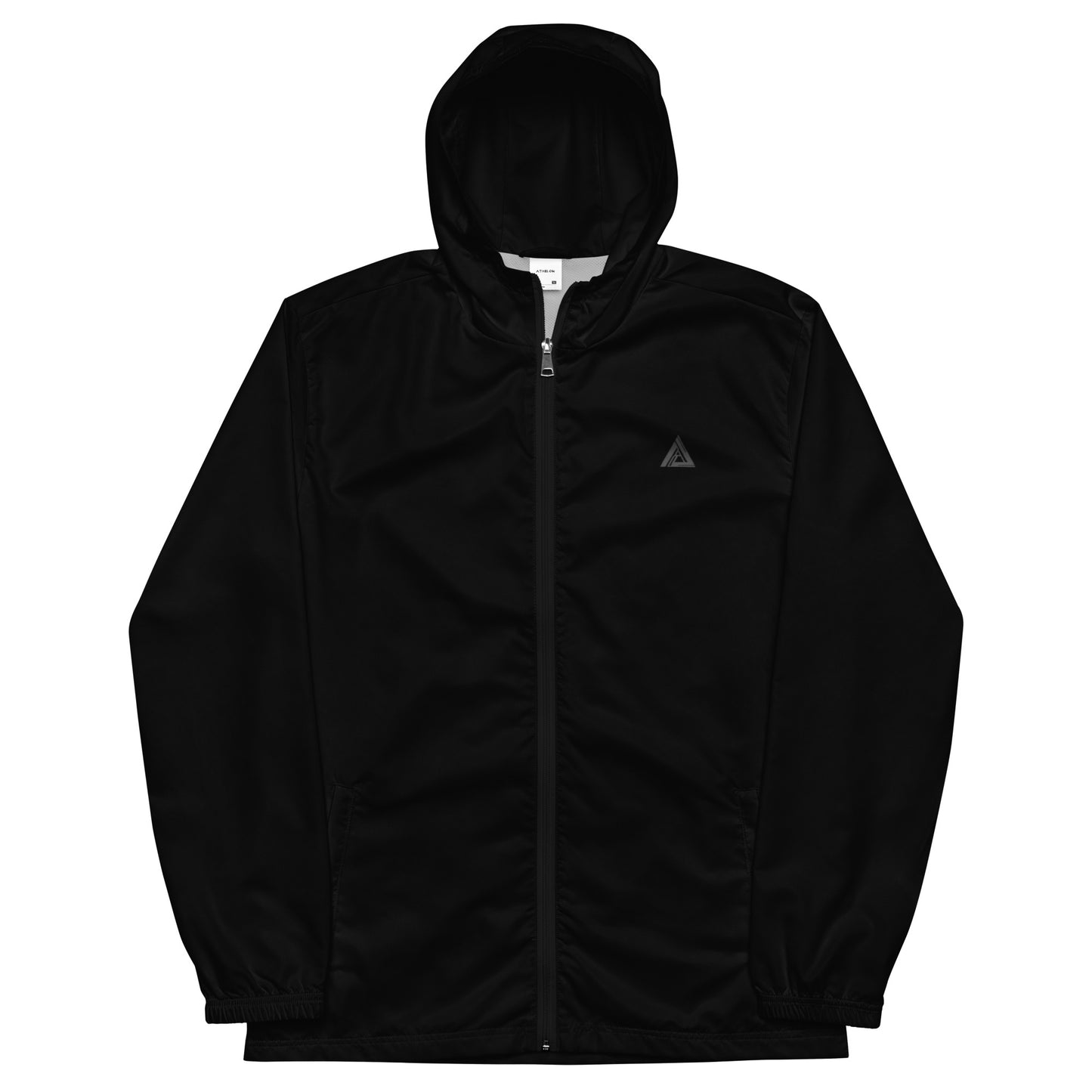 Athelon Men’s Windbreaker - Black