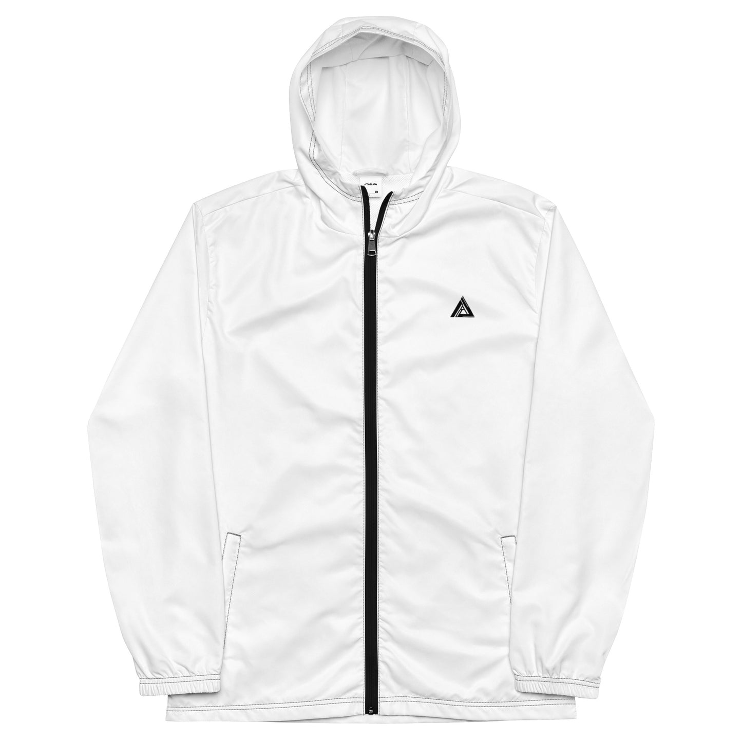 Athelon Men’s Windbreaker - White