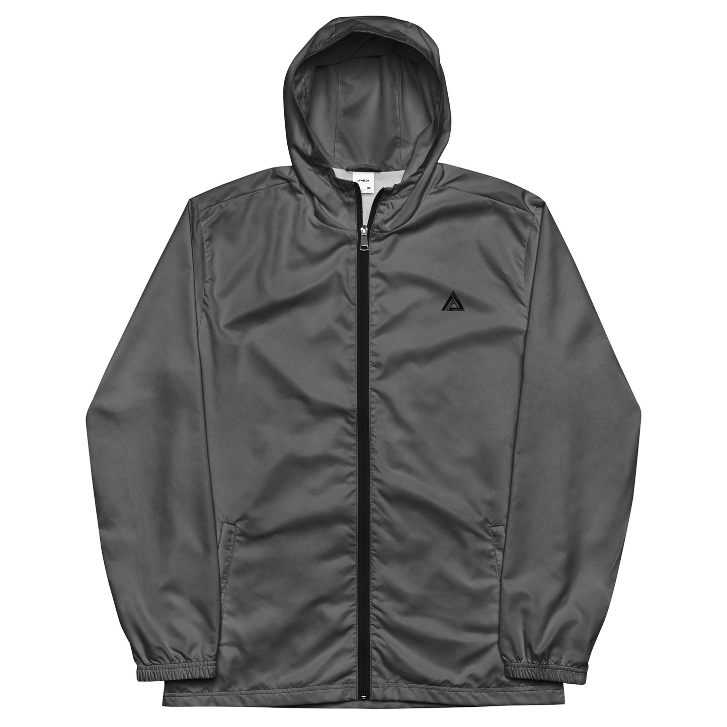 Athelon Men’s Windbreaker - Gray