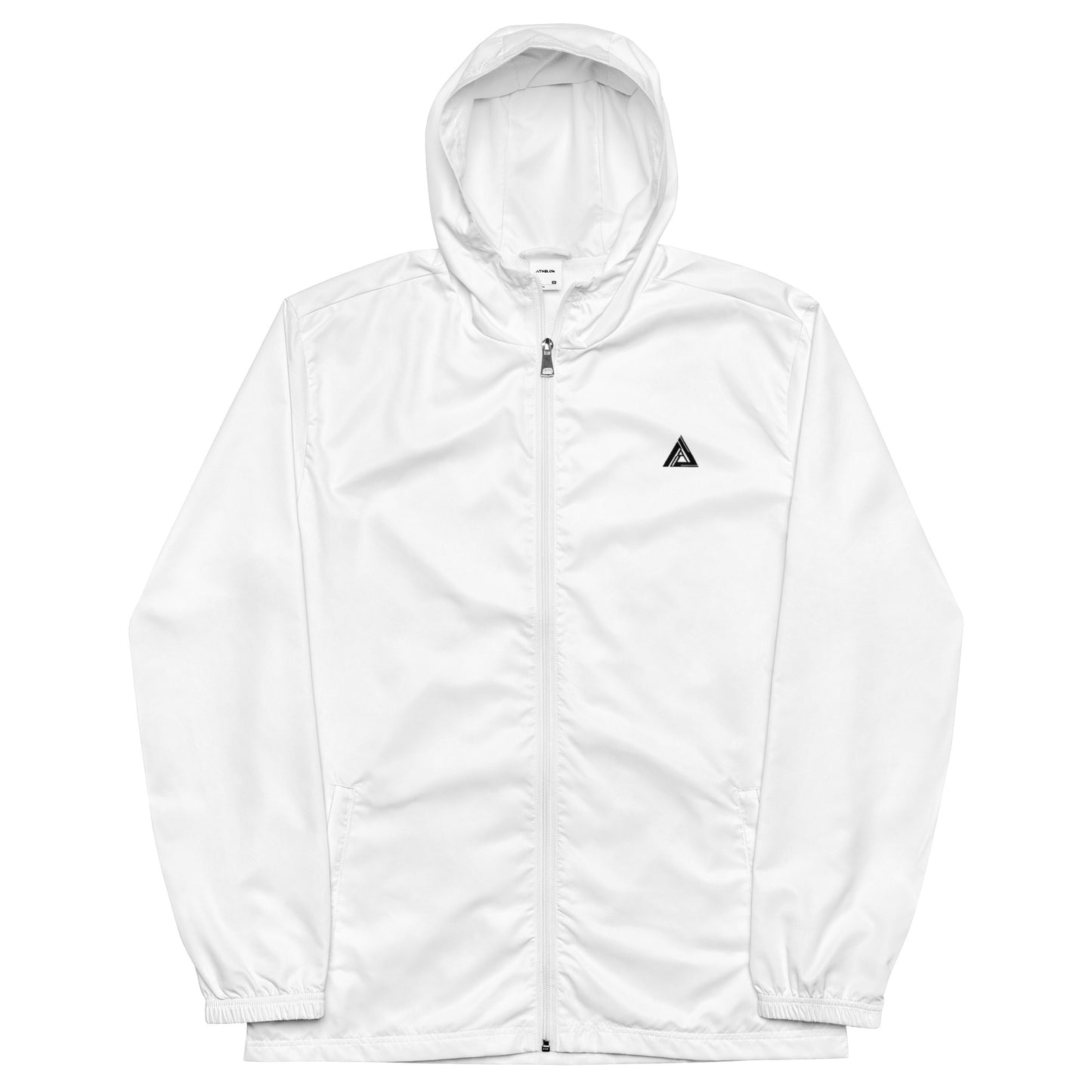 Athelon Men’s Windbreaker - White