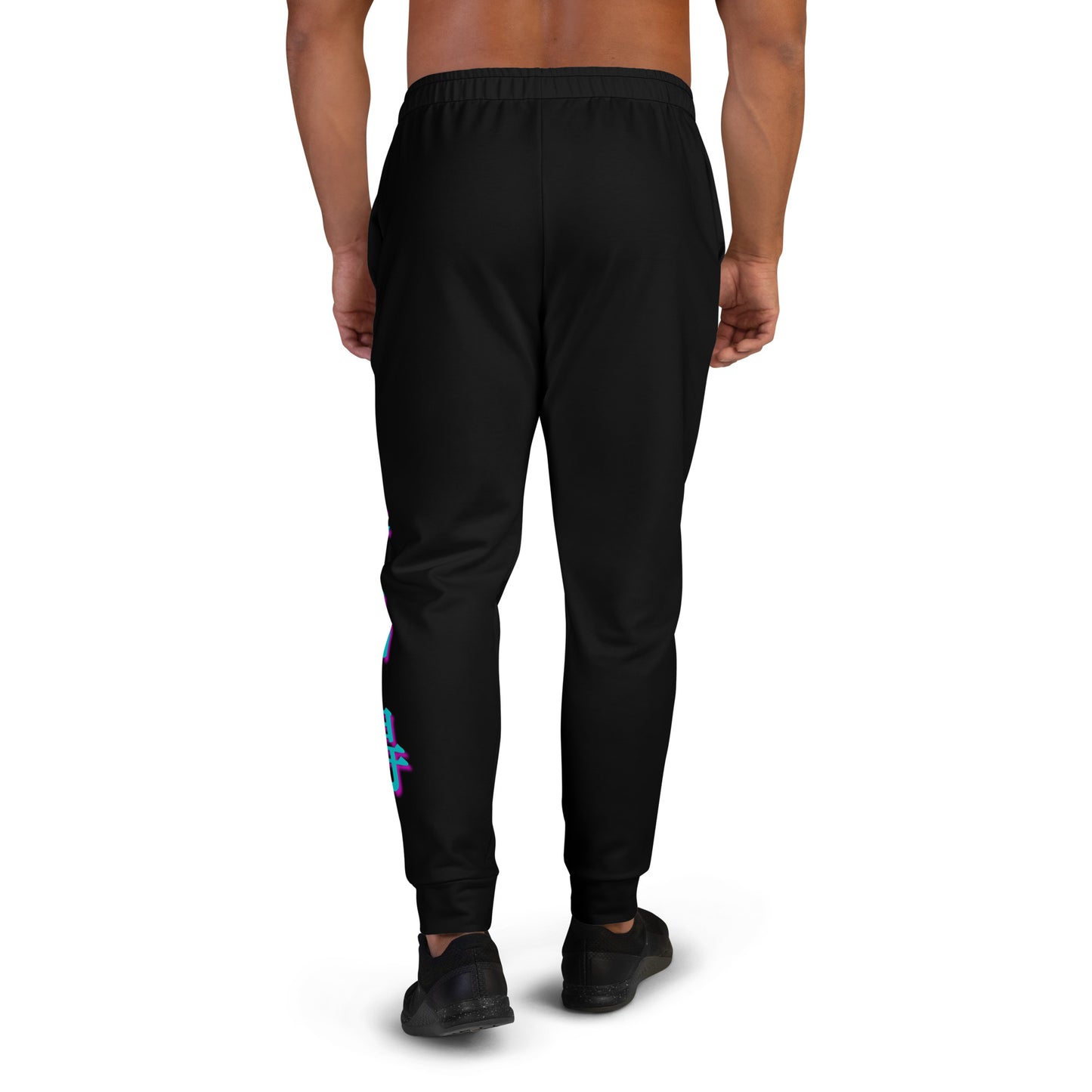 "Self Work, Self Profit" - Ancient Warrior Collection - Men's Joggers