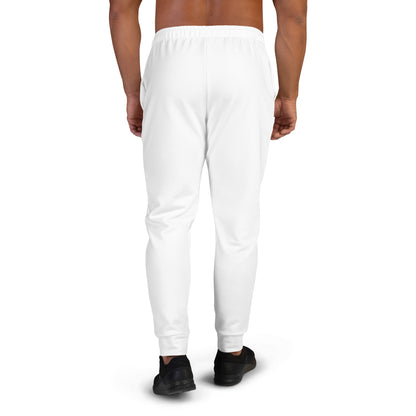 Athelon Men's Joggers - White