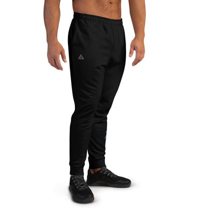 "Self Work, Self Profit" - Ancient Warrior Collection - Men's Joggers