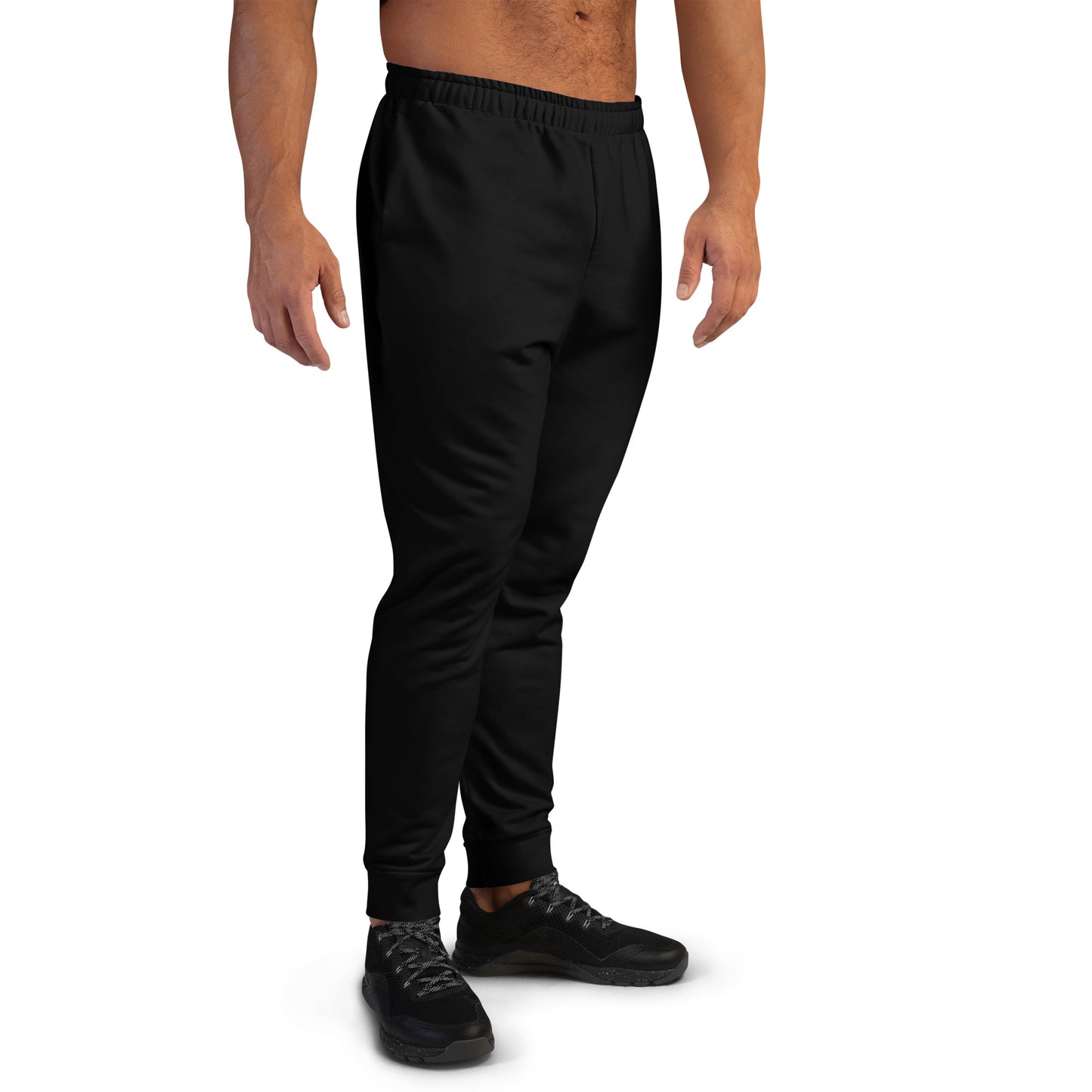 Athelon Performance Men's Joggers - Black