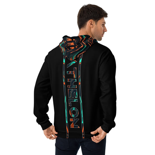 Athelon Signature Hoodie - Tropical Tempo