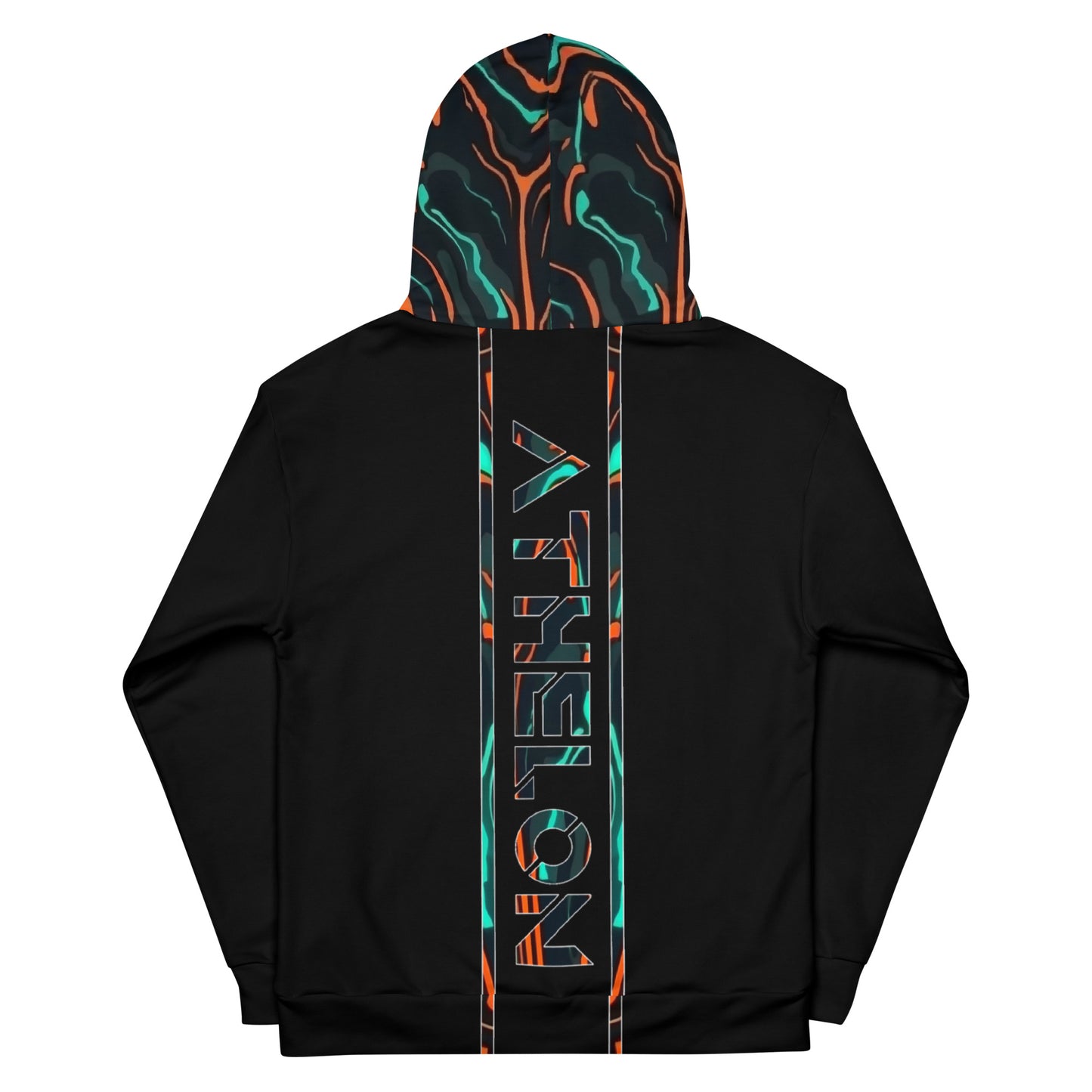 Athelon Signature Hoodie - Tropical Tempo