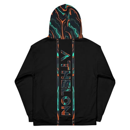 Athelon Signature Hoodie - Tropical Tempo