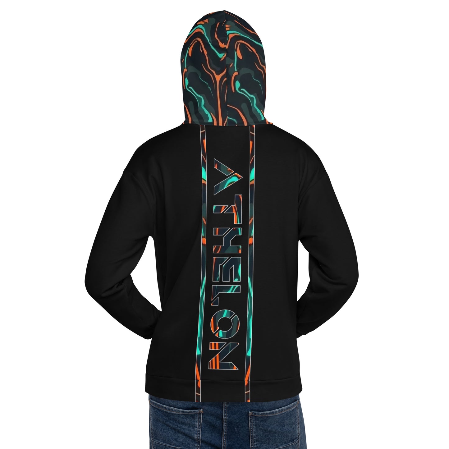 Athelon Signature Hoodie - Tropical Tempo