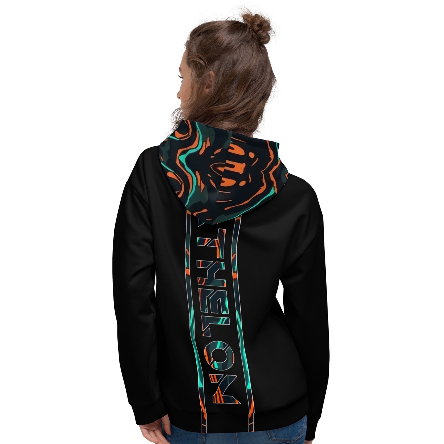 Athelon Signature Hoodie - Tropical Tempo