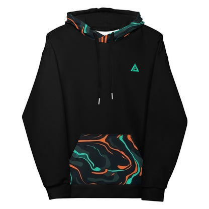 Athelon Signature Hoodie - Tropical Tempo