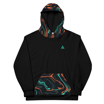 Athelon Signature Hoodie - Tropical Tempo